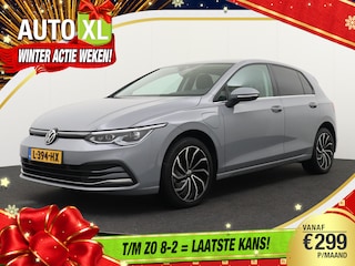 Volkswagen Golf 1.4 259 PK eHybrid Style Memory/Massage Stuur+Stoelverw.