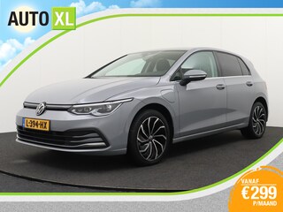 Volkswagen Golf 1.4 259 PK eHybrid Style Memory/Massage Stuur+Stoelverw.