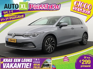 Volkswagen Golf 1.4 259 PK eHybrid Style Memory/Massage Stuur+Stoelverw.