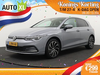 Volkswagen Golf 1.4 259 PK eHybrid Style Memory/Massage Stuur+Stoelverw.
