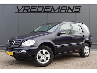 Mercedes-Benz M-klasse 270 CDI Special Edition