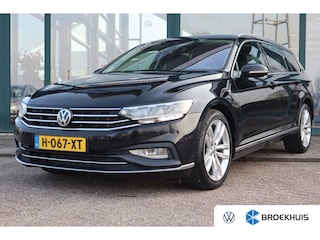 Volkswagen Passat Variant 1.5 TSI Comfort Business 149PK | Achteruitrijcamera | Keyless entry | Telefoonintegratie