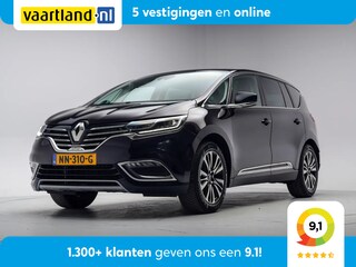 Renault Espace 1,6 TCe Initiale Paris 7p [ cruise Navi Leer Schuifdak bomvol]