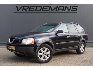 Volvo XC90 2.5 T Exclusive LPG