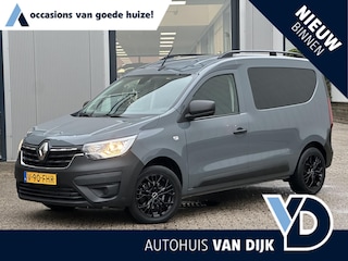 Renault Express 1.5 dCi 75 Comfort + | Camera/Carplay-Navi/16" LM velgen/Betimmering