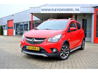 Opel Karl 1.0 Rocks Online Edition 5-drs Navi|CarPlay|Airco|Stoelverw|LMV