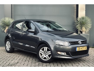 Volkswagen Polo 1.2-12V BlueMotion Comfortline