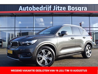 Volvo XC40 2.0 T4 190pk Automaat Inscription LED | Bruin Leder | Harman/Kardon | Full Map Navi | Camera | Dealer Onderhouden!!