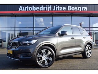 Volvo XC40 2.0 T4 190pk Automaat Inscription LED | Bruin Leder | Harman/Kardon | Full Map Navi | Camera | Dealer Onderhouden!!