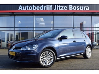 Volkswagen Golf 1.2 TSi CUP Edition ECC | Full Map Navi | Telefonie | Trekhaak | 16 Inch LMV | Isofix