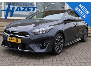 Kia ProCeed 1.5 T-GDi 160 PK GT-LINE AUT. + CAMERA | STOEL/STUURWIELVERW. | ADAPTIVE CRUISE | CARPLAY