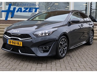 Kia ProCeed 1.5 T-GDi 160 PK GT-LINE AUT. + CAMERA | STOEL/STUURWIELVERW. | ADAPTIVE CRUISE | CARPLAY
