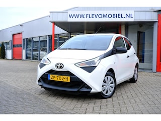Toyota Aygo 1.0 VVT-i x 5-drs LED-dagrij