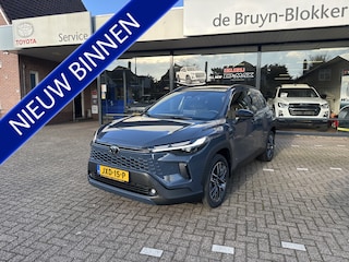 Toyota Corolla Cross Hybrid 140 Dynamic Panoramadak