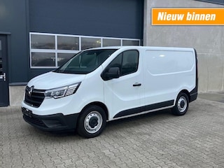 Renault Trafic 2.0 D 110pk  L1H1 - Navi/Apple/Android - Camera -  park sensor - All Season banden