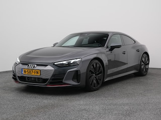 Audi e-tron GT GT 93 kWh | PANO | CAMERA | B&O | KEYLESS | LUCHTVERING | STOELVERWARMING