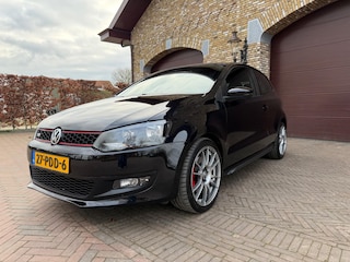 Volkswagen Polo 1.4 TSI GTI DSG 180 Pk Cruise/Climate/Car Play/Android/Bluetooth/17 Inch/Elekt Ramen/Elekt Spiegels/Apk 02-2027