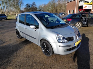 Renault Modus 1.6-16V Dynamique automaat, panodak, lm ecc 2de eig NAP