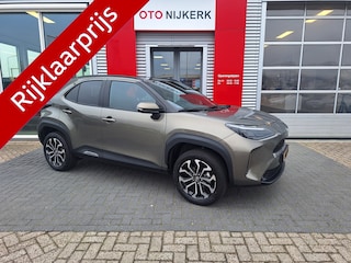 Toyota Yaris Cross 1.5 Hybrid 115 Dynamic met Comfort Pack