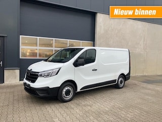 Renault Trafic 2.0 D 130pk  L1H1 - Navi/apple/Android - Camera - Park sensor - Betimmering - trekhaak