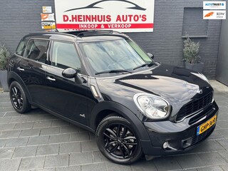 Mini Countryman 1.6 Cooper S ALL4 184PK PANO