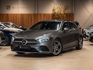 Mercedes-Benz A200 AMG Business Solution, Navi, Multistuur, Clima, Cruise, Camera, PDC, Led, Trekhaak, Voll Onderhouden