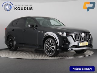 Mazda CX-60 2.5 e-SkyActiv PHEV Homura (NL-Auto / Elek. Trekhaak / Stoelverw.+koeling / HeadUp / Bose / 20'')