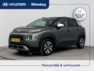 Citroën C3 Aircross 1.2 PURETECH S&S SHINE | CLIMA | CRUISE | CAMERA | NAVI | PANODAK | APPLE CARPLAY & ANDROID AUTO | 17'' LMVELGEN | AUTOMAAT |