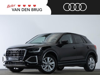 Audi Q2 35 TFSI Advanced edition | LED | Navigatie | Sportstoelen | Keyless | Achteruitrijcamera |