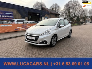 Peugeot 208 1.2 PureTech Blue Lion 2X SLEUTEL + BOEKJES! AIRCO!