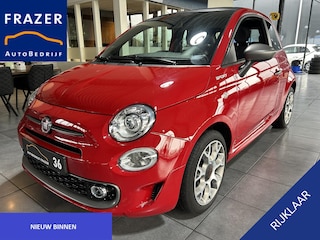 Fiat 500 1.0 Hybrid Sport