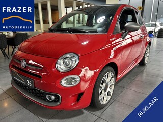 Fiat 500 1.0 Hybrid Sport