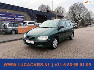 Mitsubishi Space Star 1.3 GLX NIEUWE APK + AIRCO!