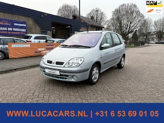 Renault Scénic 2.0-16V Expression AUTOMAAT!