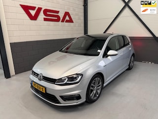 Volkswagen Golf 1.4 TSI Business Edition R Connected|DSG|Carplay|Camera|Cruise|Stoelvw|Dyno audio|Navi|Led|PDC|Huisgarantie