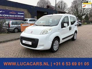 Fiat Qubo 1.4 Nat.Pow. Actual CNG