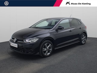 Volkswagen Polo 1.0TSI/95PK R-Line · Apple/Android Car Play · Clima · LED · Parkeersensoren · Garantie t/m 30-04-2028 of 100000km