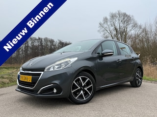 Peugeot 208 1.2 PureTech Blue Lion slechts 57.116 km Navi 16 Inch Velgen Clima Airco BT/USB/AUX PDC Cruise LED Dealer onderhouden