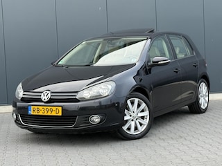 Volkswagen Golf 1.4 TSI Highline Automaat - Schuifdak - Leder - Navi