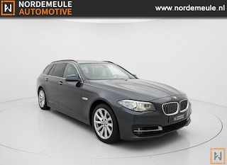 BMW 518D EXECUTIVE, Xenon, Leder, AUT, Cruise