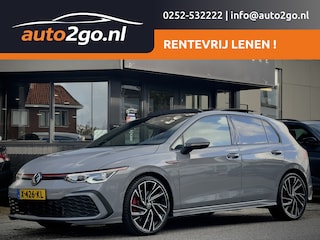 Volkswagen Golf 2.0 TSI GTI AUT7 PANODAK SPORT-INT NAVI CAMERA DIGI-DASH APPLE-CARPLAY LED 19 INCH-LMV PDC