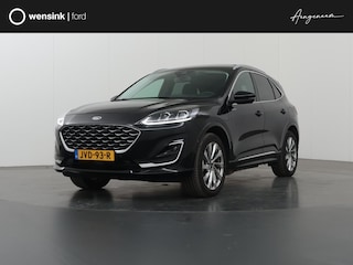 Ford Kuga 2.5 PHEV Vignale | Panoramadak | Head Up | Cruise Control Adaptief  | Led Koplampen Adaptief | Leder | B&O | Elektr. Achterklep |
