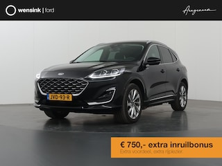 Ford Kuga 2.5 PHEV Vignale | Panoramadak | Head Up | Cruise Control Adaptief  | Led Koplampen Adaptief | Leder | B&O | Elektr. Achterklep |