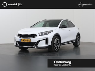 Kia XCeed 1.5 T-GDi GT-Line Edition | Panoramadak | Adaptieve Cruise Control | Stoel/Stuurwielverwarming | Navigatie | Climate Control |