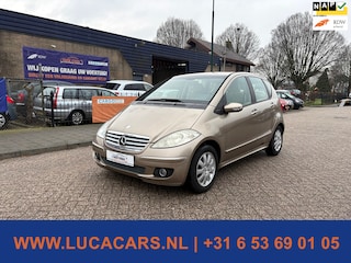 Mercedes-Benz A-klasse 170 Elegance NIEUWE APK!