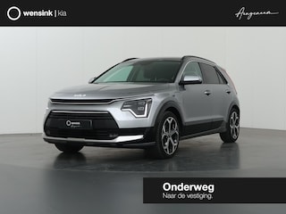 Kia Niro 1.6 GDi PHEV ExecutiveLine | Trekhaak | Harman/kardon audio | Stoelventilatie | Remote smart Parking | Elektrisch verstelb. bestuurdersstoel met geheugen