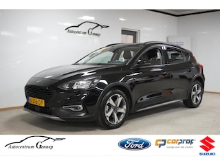 Ford Focus 1.0 EcoBoost Hybrid Active Business |1e Eigenaar|