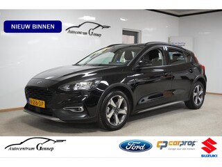 Ford Focus 1.0 EcoBoost Hybrid Active Business |1e Eigenaar|