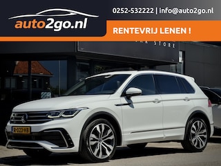 Volkswagen Tiguan 1.5 TSI AUT7 ELEGANCE R-LINE NW-MODEL!! PANODAK NAVI CAMERA DIGI-DASH APPLE-CARPLAY 1Q-DRIVE LED LMV PDC