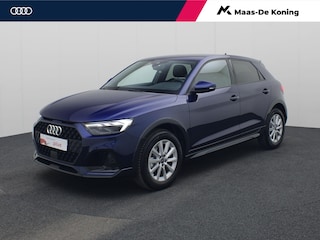 Audi A1 30 TFSI/116PK Advanced edition · S Line Interieur · Apple/Android Car Play · Stoelverwarming · Clima · SONOS sound ·  Parkeersensoren · Garantie t/m 05-03-2030 of 100.000km.